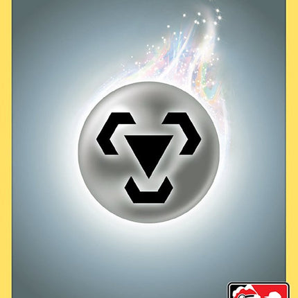 Metal Energy [Prize Pack Series One]