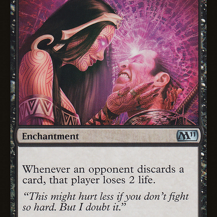 Liliana's Caress [The List]