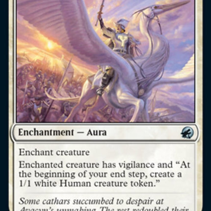 Cathar's Call [Innistrad: Midnight Hunt]