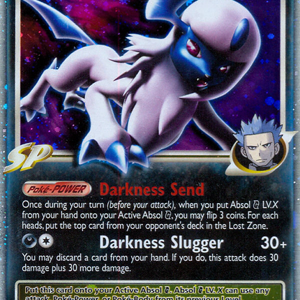 Absol G LV.X (141/147) [Platinum: Supreme Victors]