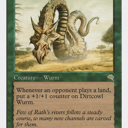 Dirtcowl Wurm [Battle Royale]