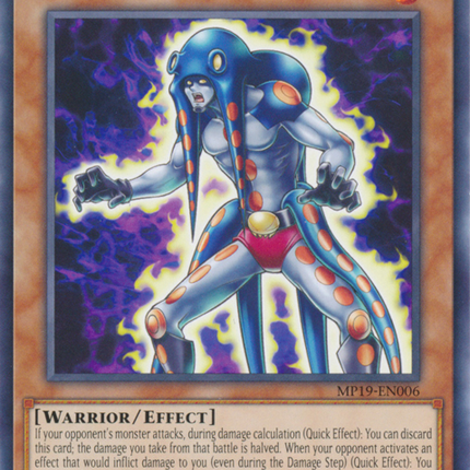 Gouki Octostretch [MP19-EN006] Common