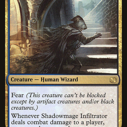 Shadowmage Infiltrator [Modern Masters 2015]