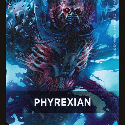 Phyrexian [Jumpstart Front Cards]
