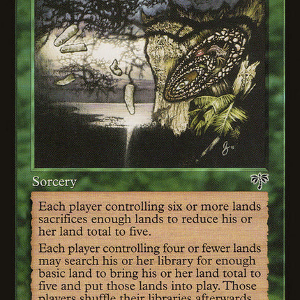 Natural Balance [Mirage]