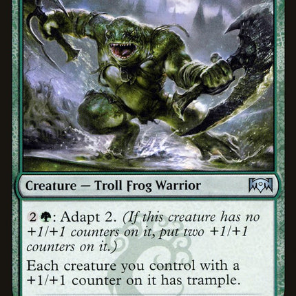 Trollbred Guardian [Ravnica Allegiance]