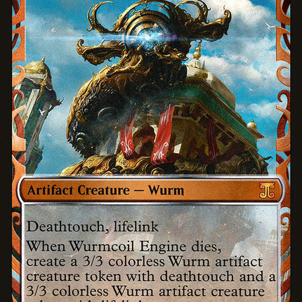 Wurmcoil Engine [Kaladesh Inventions]