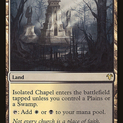Isolated Chapel [Modern Event Deck 2014]