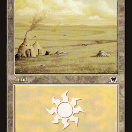 Plains (334) [Onslaught]
