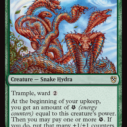 Rampaging Aetherhood [Aetherdrift Commander]