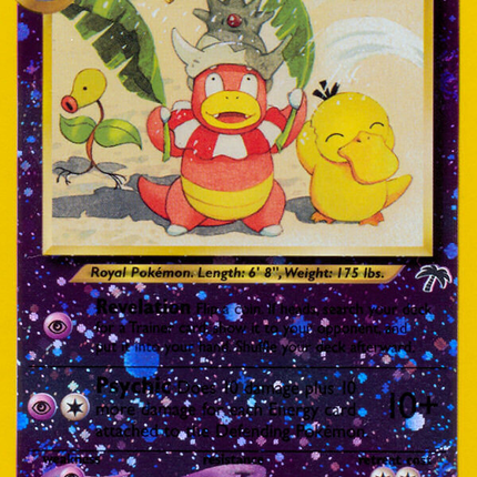 Slowking (14/18) [Southern Islands]