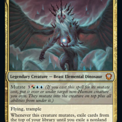 Illuna, Apex of Wishes [Dominaria United Commander]