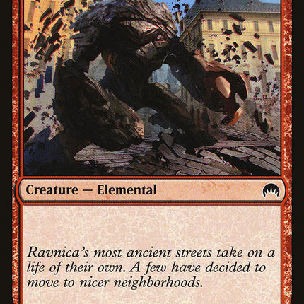 Cobblebrute [Magic Origins]