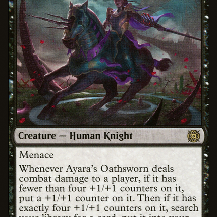 Ayara's Oathsworn [March of the Machine: The Aftermath]
