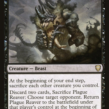 Plague Reaver [Commander Legends]