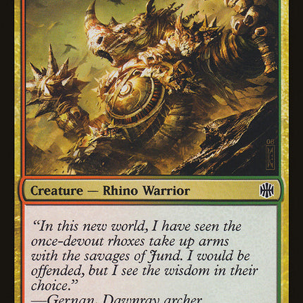 Rhox Brute [Alara Reborn]