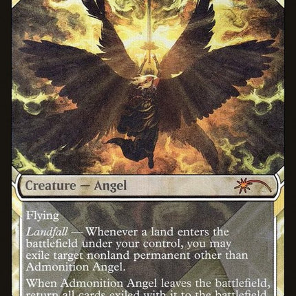 Admonition Angel [Secret Lair Drop Series]