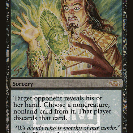 Duress [Friday Night Magic 2005]