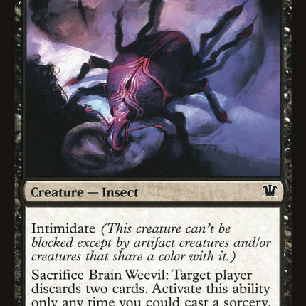 Brain Weevil [Innistrad]