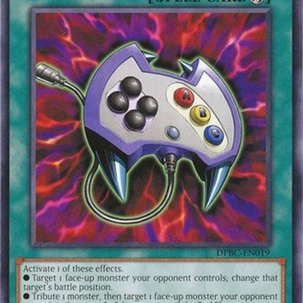 Enemy Controller [DPBC-EN019] Common