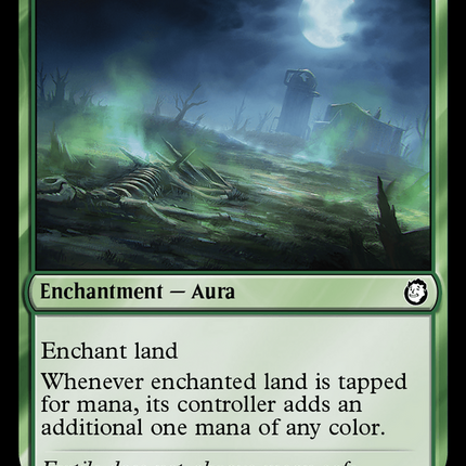 Fertile Ground (Surge Foil) [Fallout]