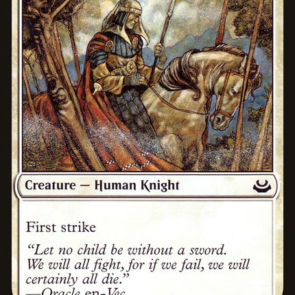 Youthful Knight [Modern Masters 2017]