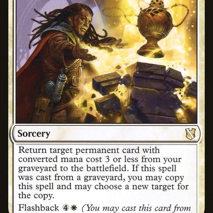 Sevinne's Reclamation [Commander 2019]