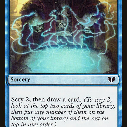 Preordain [Mystery Booster]