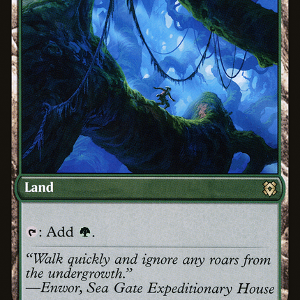 Cragcrown Pathway // Timbercrown Pathway [Secret Lair: From Cute to Brute]