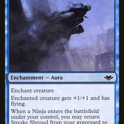Smoke Shroud [Modern Horizons]