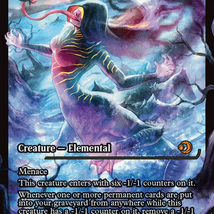 Moonshadow (0386) (Showcase) [Lorwyn Eclipsed]