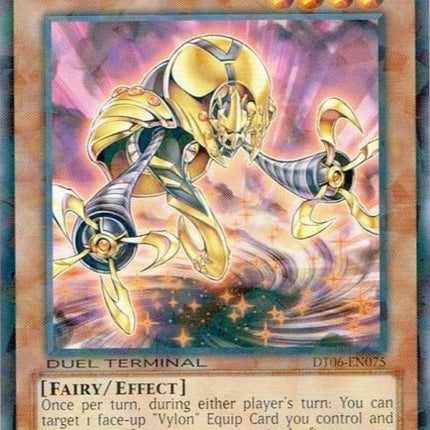 Vylon Stigma [DT06-EN075] Rare