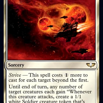 Launch the Fleet [Warhammer 40,000]