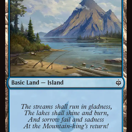 Island (0190) [The Hobbit]