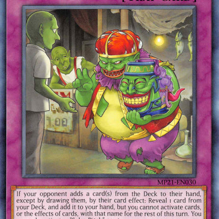Sales Pitch [MP21-EN030] Rare