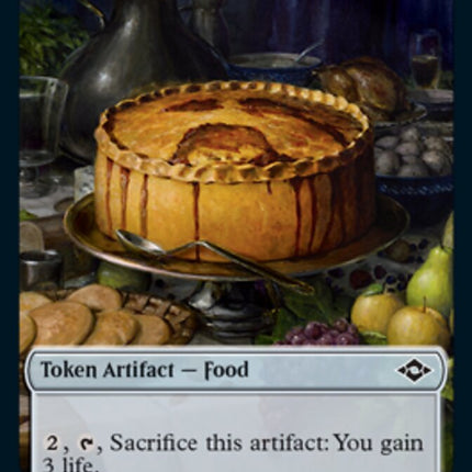 Food Token (17) [Modern Horizons 2 Tokens]