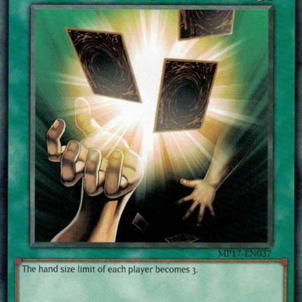 Finite Cards [MP17-EN037] Common