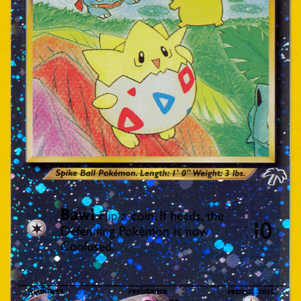 Togepi (4/18) [Southern Islands]