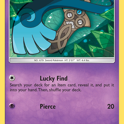 Honedge (92/236) [Sun & Moon: Unified Minds]