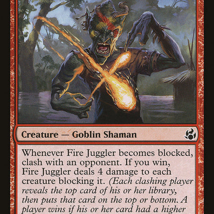 Fire Juggler [Morningtide]