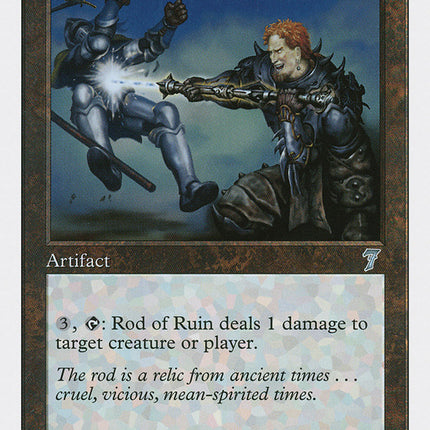 Rod of Ruin [Seventh Edition]