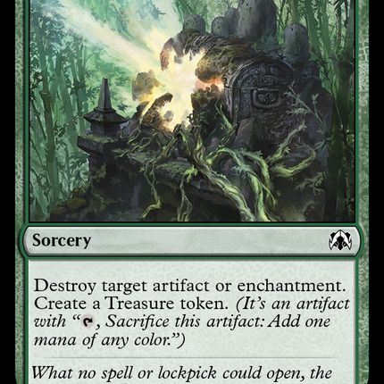 Crack Open [March of the Machine Commander]