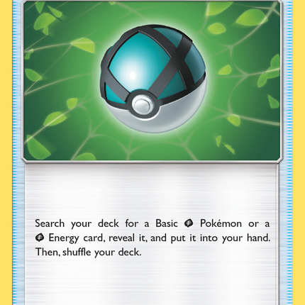 Net Ball (187/214) [Sun & Moon: Lost Thunder]
