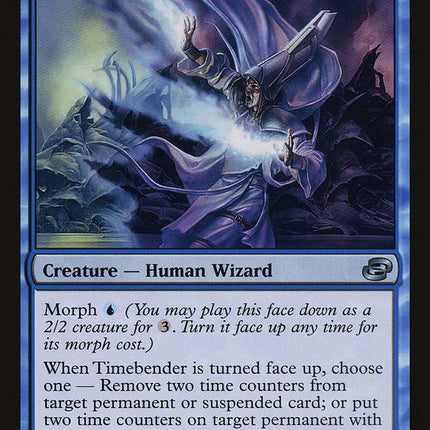 Timebender [Planar Chaos]