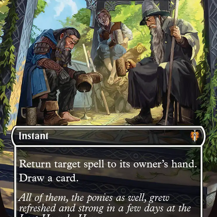 Reprieve (Borderless) [The Hobbit: Eternal-Legal]