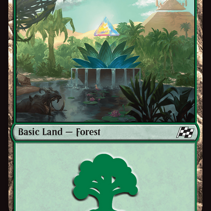 Forest (0290) [Aetherdrift]