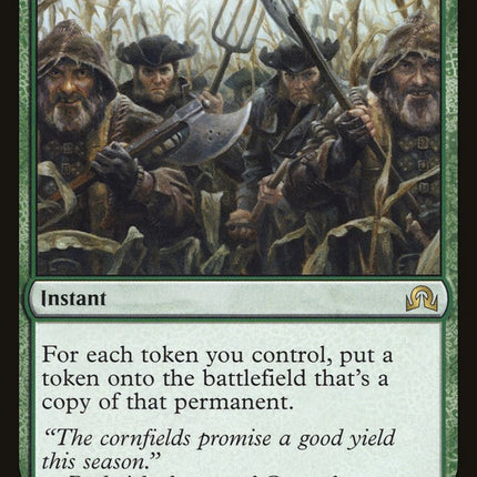 Second Harvest [Shadows over Innistrad]