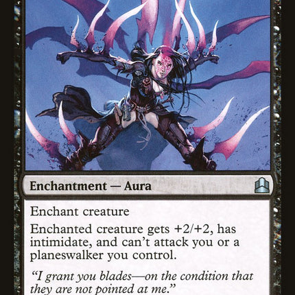 Vow of Malice [Commander 2011]