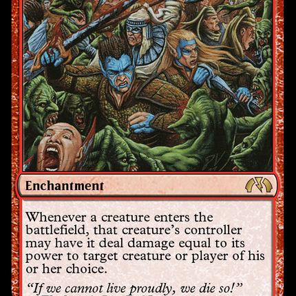 Pandemonium (TPR) [The List]