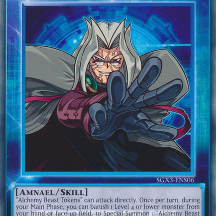 Professor of Alchemy [SGX3-ENS06] Common